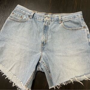 Levi’s Vintage 577 Shorts
